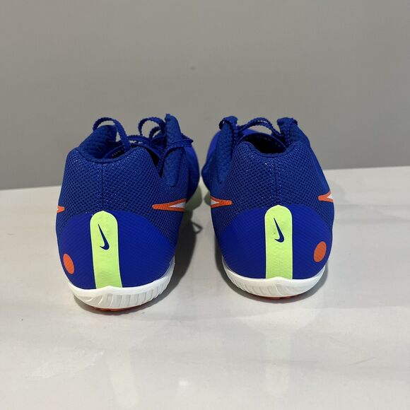 Nike Zoom Rival Multi Track & Field NEW DC8749-401 NO SPIKES Men’s Size 9.5 - Picture 4 of 9